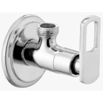 Stainless Steel Angle Cock 